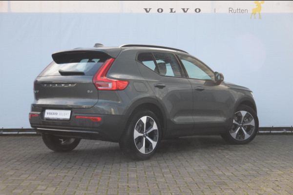Volvo XC40 B4 211PK Automaat Plus Dark / Adaptive cruise control / Elektrische stoelen / Harman Kardon audio / Pilot assist / BLIS / Stoel en stuur verwarming / Elektrische achterklep / Parkeersensoren met camera / Google infotainment