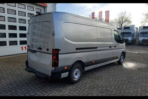 Renault Master 150.35 L3H2 GESLOTEN - METALLIC GRIJS - EURO 6 - BPM VRIJ - V-50-KLR