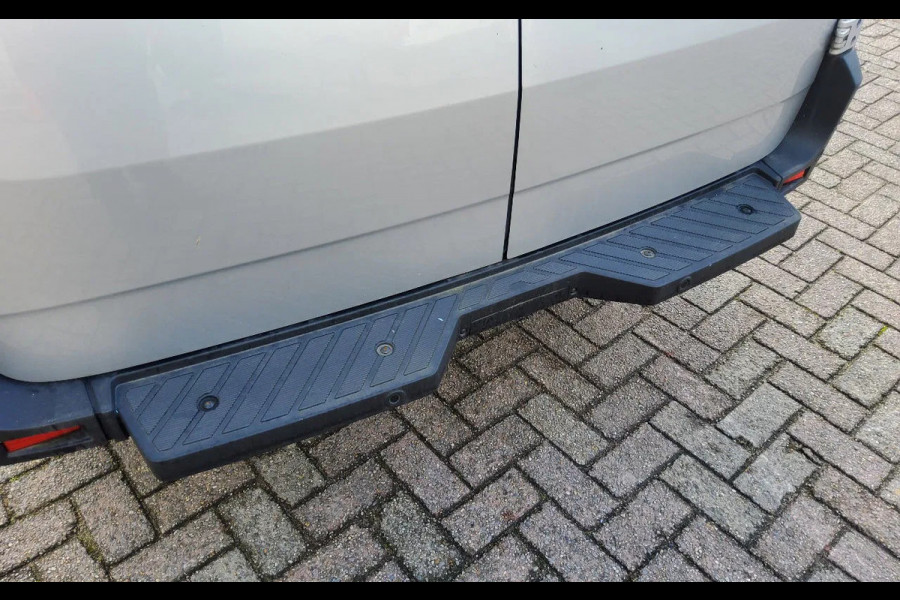 Renault Master 150.35 L3H2 GESLOTEN - METALLIC GRIJS - EURO 6 - BPM VRIJ - V-50-KLR