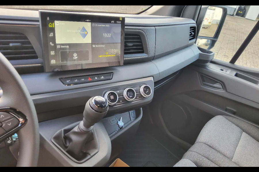 Renault Master 150.35 L3H2 GESLOTEN - METALLIC GRIJS - EURO 6 - BPM VRIJ - V-50-KLR