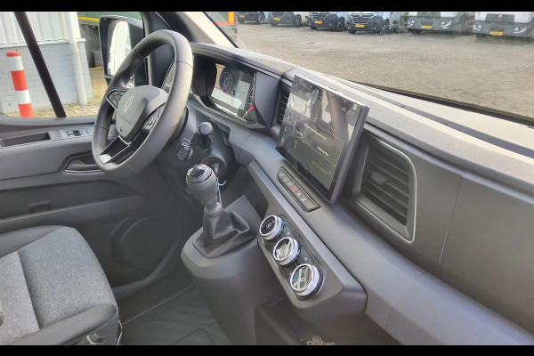 Renault Master 150.35 L3H2 GESLOTEN - METALLIC GRIJS - EURO 6 - BPM VRIJ - V-50-KLR