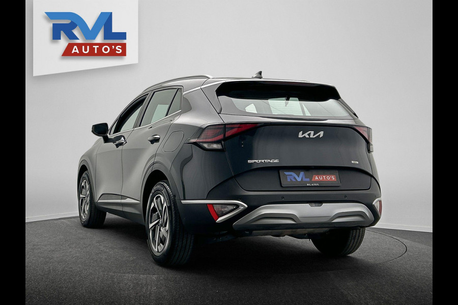 Kia Sportage 1.6 T-GDi Hybrid DynamicLine HEV Carplay Adaptive-cruise Navigatie Camera