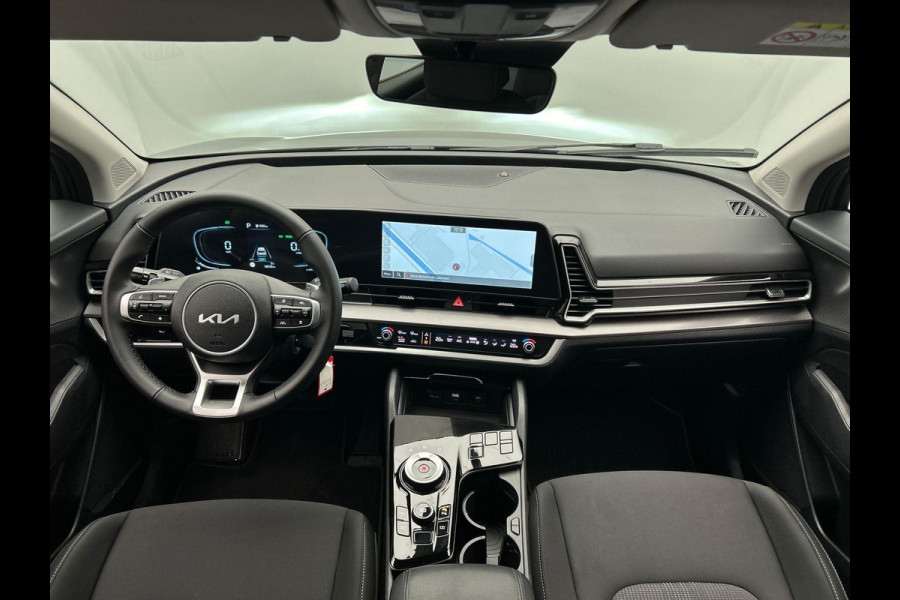 Kia Sportage 1.6 T-GDi Hybrid DynamicLine HEV Carplay Adaptive-cruise Navigatie Camera