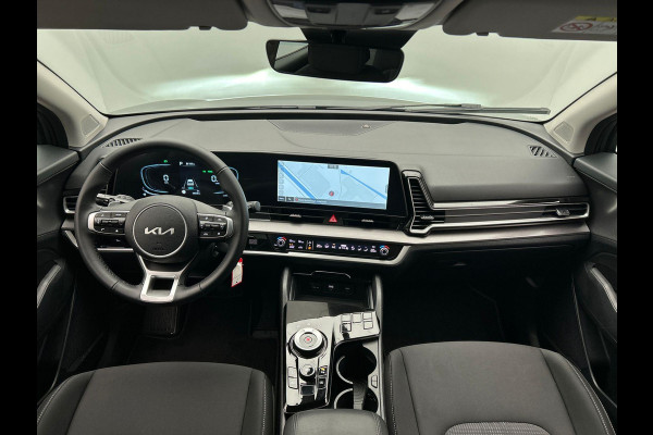Kia Sportage 1.6 T-GDi Hybrid DynamicLine HEV Carplay Adaptive-cruise Navigatie Camera