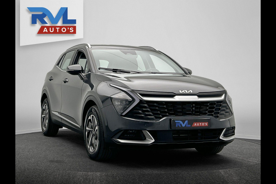 Kia Sportage 1.6 T-GDi Hybrid DynamicLine HEV Carplay Adaptive-cruise Navigatie Camera