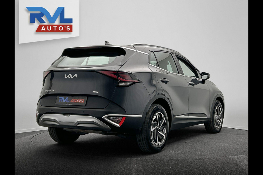 Kia Sportage 1.6 T-GDi Hybrid DynamicLine HEV Carplay Adaptive-cruise Navigatie Camera