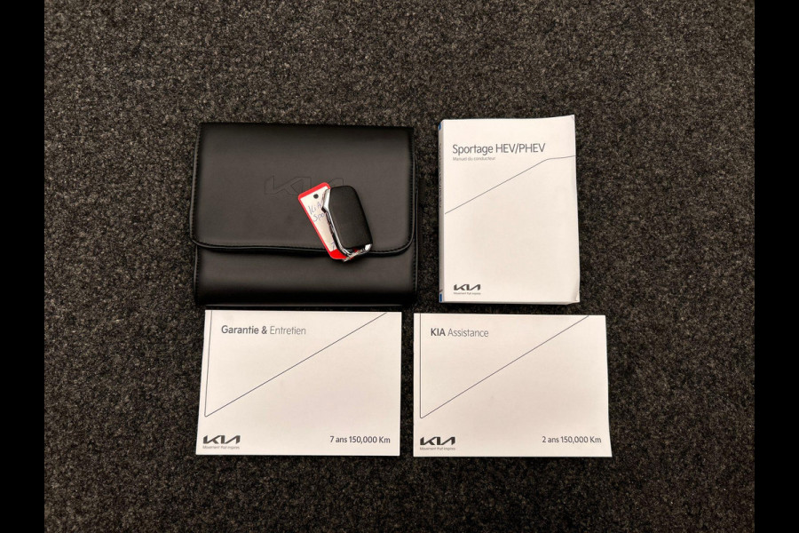 Kia Sportage 1.6 T-GDi Hybrid DynamicLine HEV Carplay Adaptive-cruise Navigatie Camera