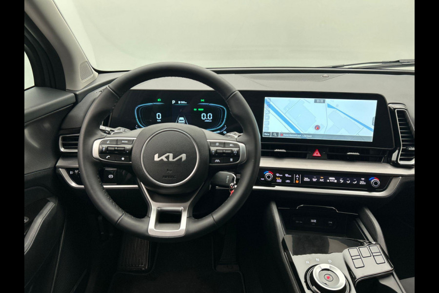 Kia Sportage 1.6 T-GDi Hybrid DynamicLine HEV Carplay Adaptive-cruise Navigatie Camera