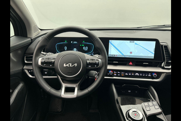 Kia Sportage 1.6 T-GDi Hybrid DynamicLine HEV Carplay Adaptive-cruise Navigatie Camera