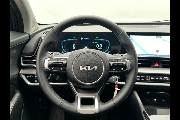 Kia Sportage 1.6 T-GDi Hybrid DynamicLine HEV Carplay Adaptive-cruise Navigatie Camera