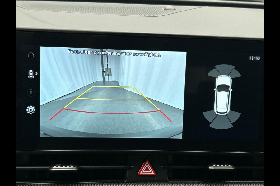 Kia Sportage 1.6 T-GDi Hybrid DynamicLine HEV Carplay Adaptive-cruise Navigatie Camera
