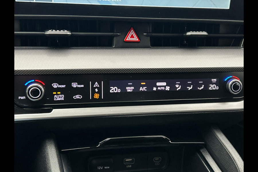 Kia Sportage 1.6 T-GDi Hybrid DynamicLine HEV Carplay Adaptive-cruise Navigatie Camera