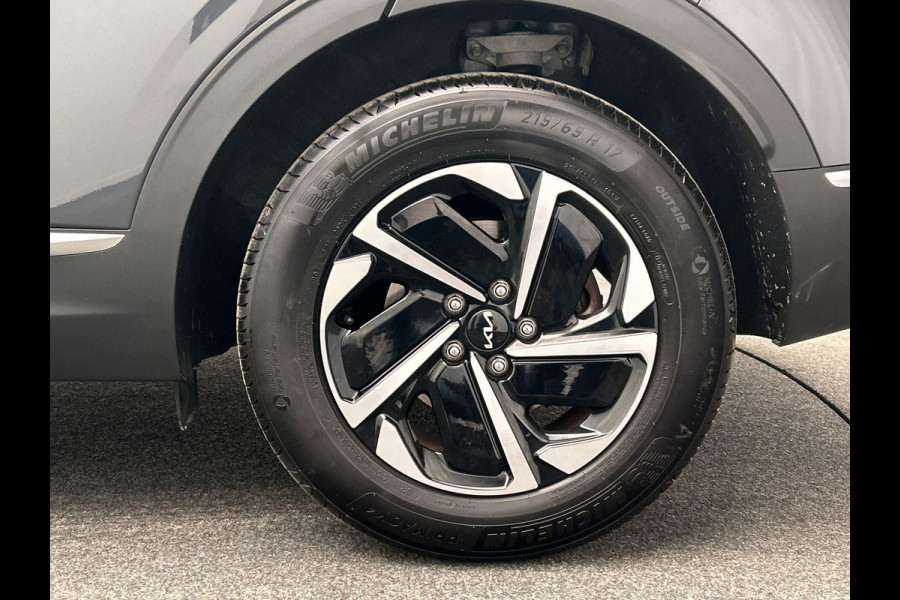 Kia Sportage 1.6 T-GDi Hybrid DynamicLine HEV Carplay Adaptive-cruise Navigatie Camera