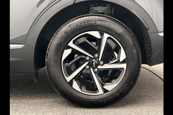 Kia Sportage 1.6 T-GDi Hybrid DynamicLine HEV Carplay Adaptive-cruise Navigatie Camera