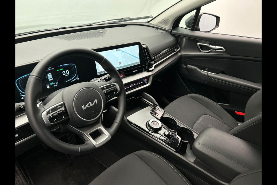 Kia Sportage 1.6 T-GDi Hybrid DynamicLine HEV Carplay Adaptive-cruise Navigatie Camera