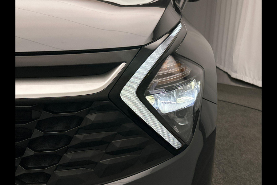 Kia Sportage 1.6 T-GDi Hybrid DynamicLine HEV Carplay Adaptive-cruise Navigatie Camera