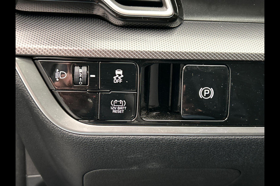 Kia Sportage 1.6 T-GDi Hybrid DynamicLine HEV Carplay Adaptive-cruise Navigatie Camera
