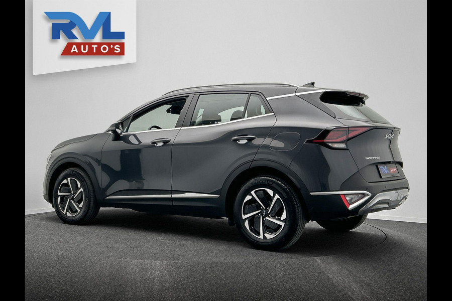 Kia Sportage 1.6 T-GDi Hybrid DynamicLine HEV Carplay Adaptive-cruise Navigatie Camera