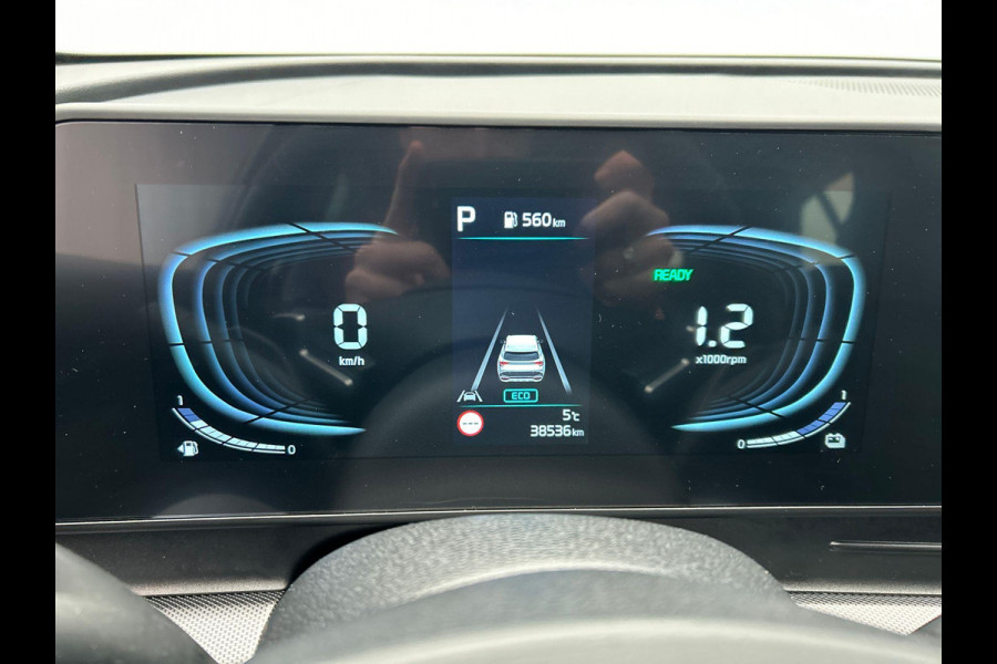 Kia Sportage 1.6 T-GDi Hybrid DynamicLine HEV Carplay Adaptive-cruise Navigatie Camera