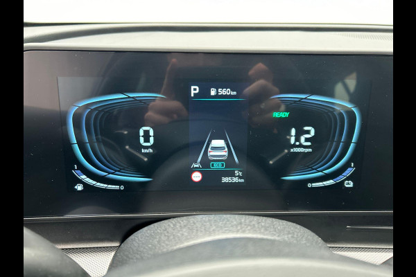 Kia Sportage 1.6 T-GDi Hybrid DynamicLine HEV Carplay Adaptive-cruise Navigatie Camera