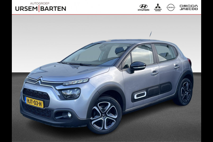 Citroën C3 1.2 PureTech Feel | Airco | Cruise Control | Apple Carplay & Android auto