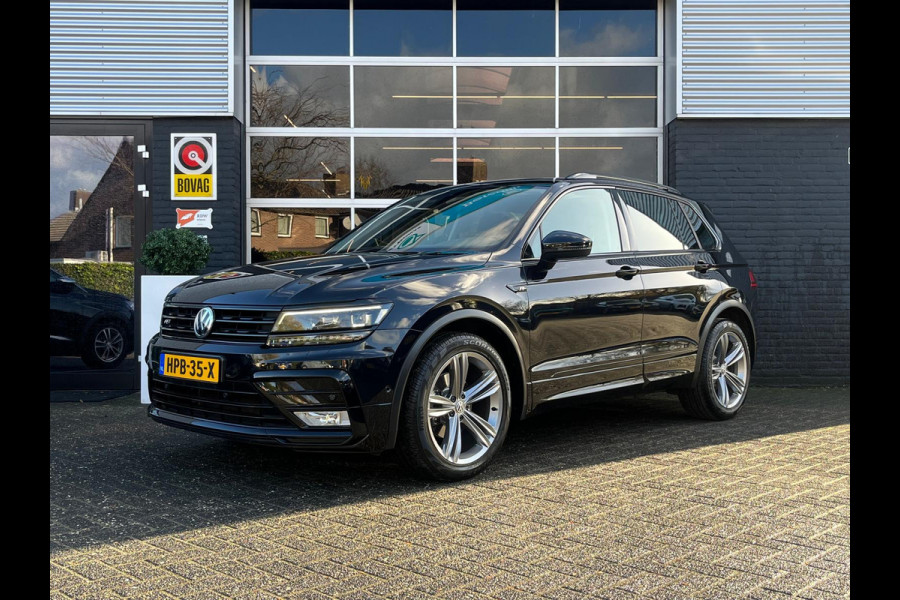 Volkswagen Tiguan 1.4 TSI Comfortline R-Line, Automaat, Camera, CarPlay, Trekhaak, Pano