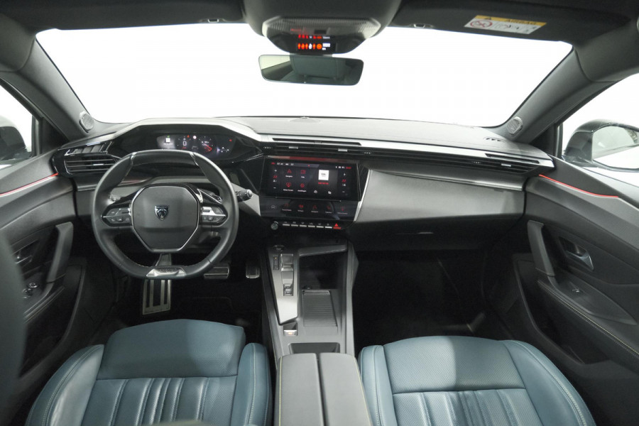 Peugeot 308 PureTech 130 GT | 360 Camera | Stoelen-Pakket | Adaptieve Cruise Control | Apple Carplay