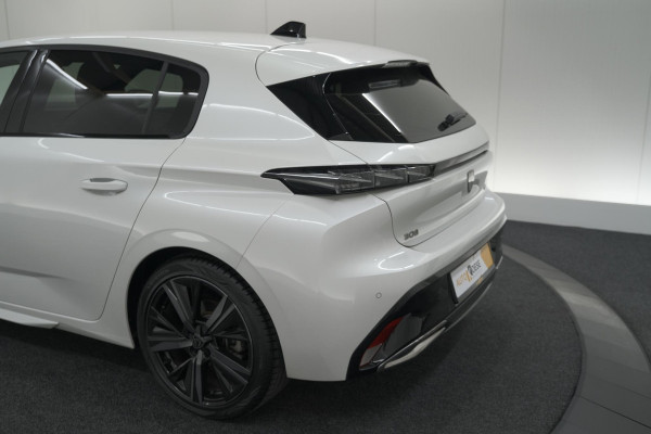 Peugeot 308 PureTech 130 GT | 360 Camera | Stoelen-Pakket | Adaptieve Cruise Control | Apple Carplay