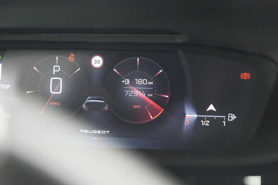 Peugeot 308 PureTech 130 GT | 360 Camera | Stoelen-Pakket | Adaptieve Cruise Control | Apple Carplay