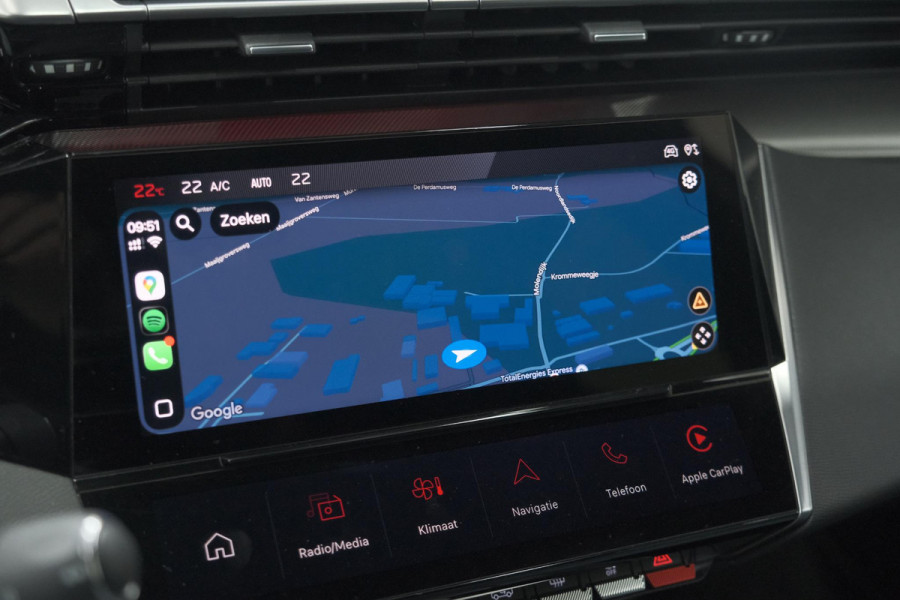 Peugeot 308 PureTech 130 GT | 360 Camera | Stoelen-Pakket | Adaptieve Cruise Control | Apple Carplay
