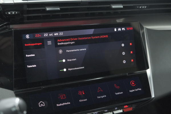 Peugeot 308 PureTech 130 GT | 360 Camera | Stoelen-Pakket | Adaptieve Cruise Control | Apple Carplay