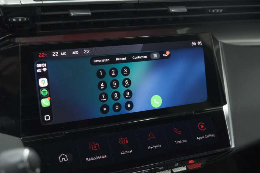 Peugeot 308 PureTech 130 GT | 360 Camera | Stoelen-Pakket | Adaptieve Cruise Control | Apple Carplay