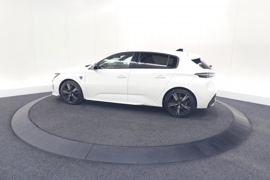 Peugeot 308 PureTech 130 GT | 360 Camera | Stoelen-Pakket | Adaptieve Cruise Control | Apple Carplay