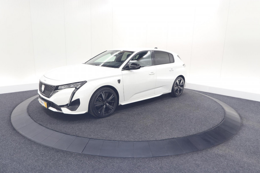 Peugeot 308 PureTech 130 GT | 360 Camera | Stoelen-Pakket | Adaptieve Cruise Control | Apple Carplay