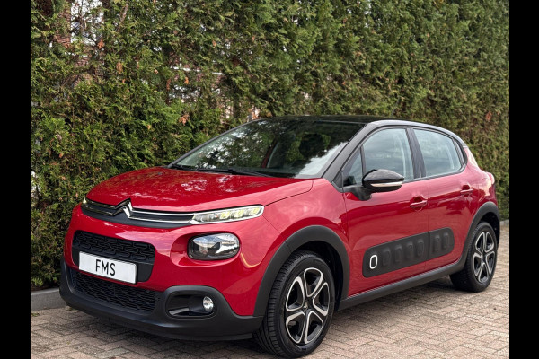 Citroën C3 1.2 PureTech S&S Shine CarPlay
