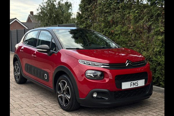 Citroën C3 1.2 PureTech S&S Shine CarPlay