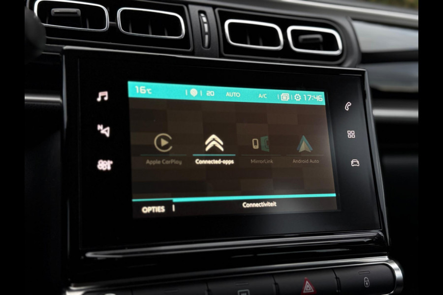 Citroën C3 1.2 PureTech S&S Shine CarPlay