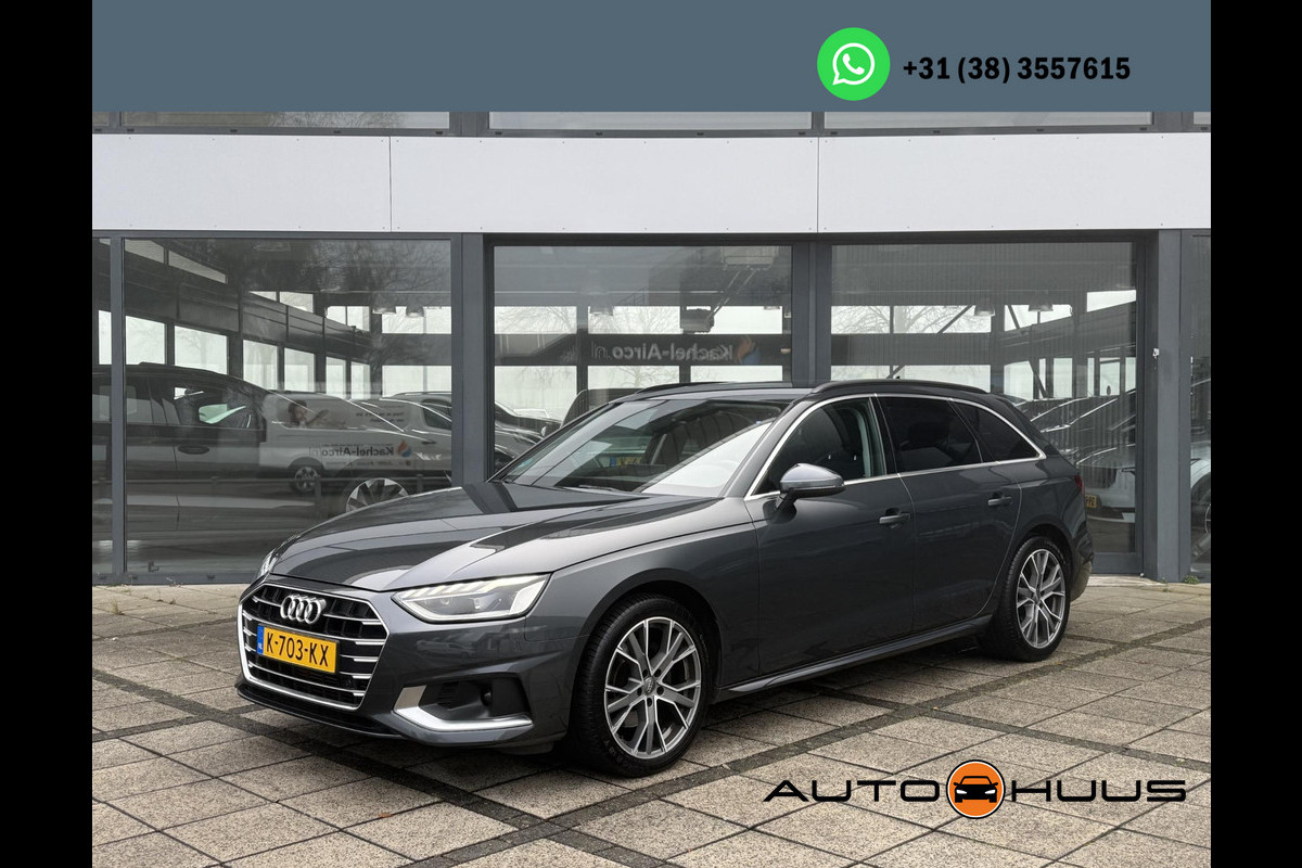 Audi A4 Avant 35 TFSI Aut. Business Sport | Trekhaak | Navi | Keyless |