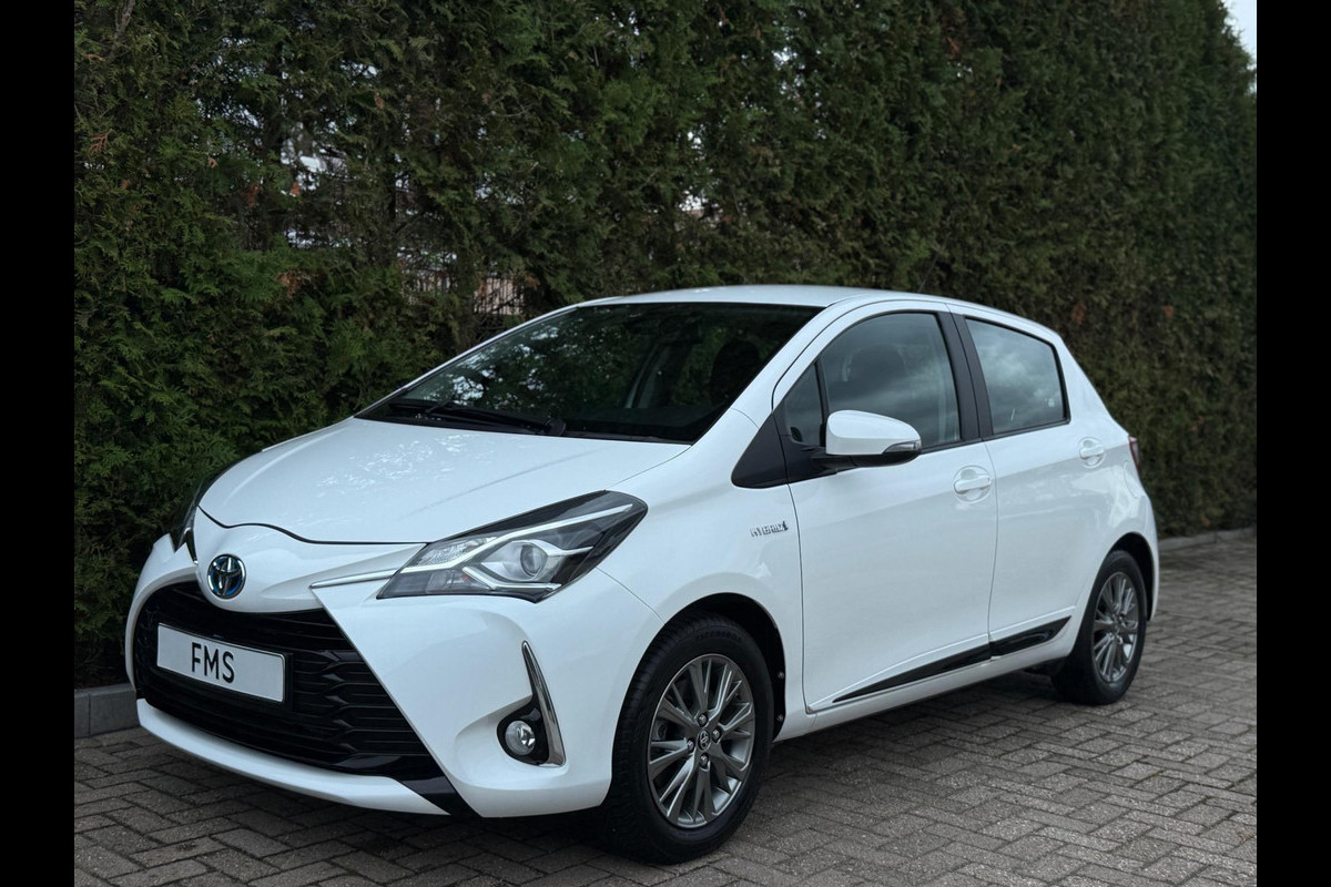 Toyota Yaris 1.5 Hybrid Navigatie Camera
