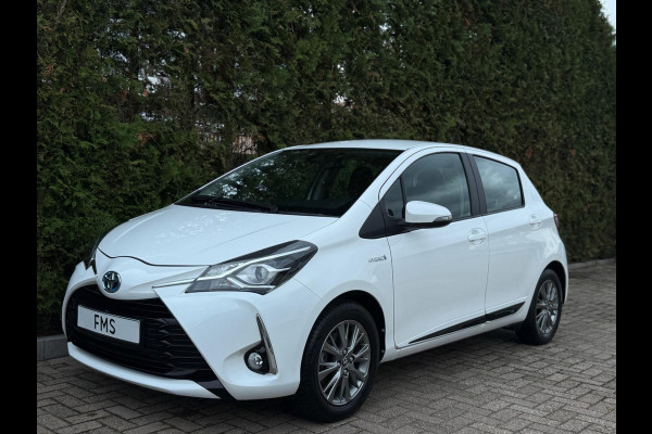 Toyota Yaris 1.5 Hybrid Navigatie Camera