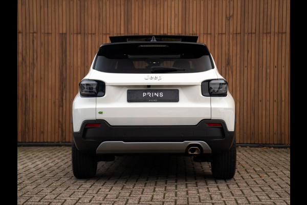 Jeep Avenger 1.2 e-Hybrid Summit | Full option! | Pano-dak | 18 inch | Adapt. cruise | JBL