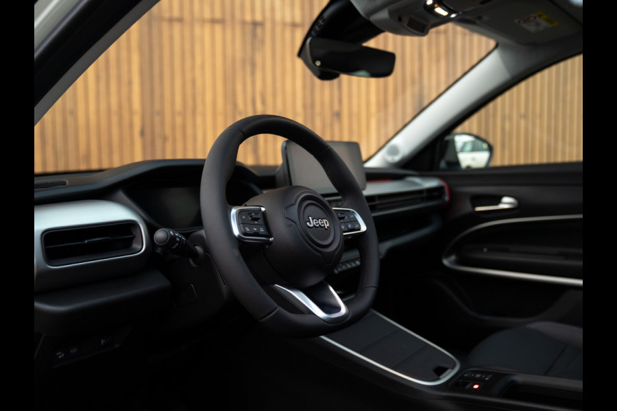 Jeep Avenger 1.2 e-Hybrid Summit | Full option! | Pano-dak | 18 inch | Adapt. cruise | JBL