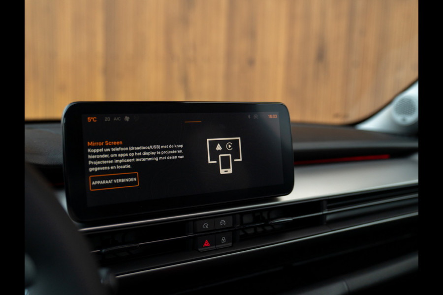 Jeep Avenger 1.2 e-Hybrid Summit | Full option! | Pano-dak | 18 inch | Adapt. cruise | JBL