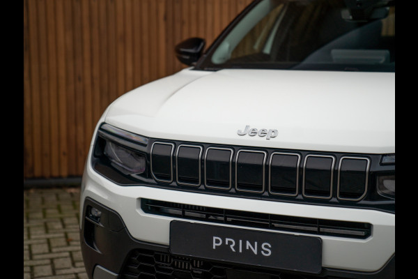 Jeep Avenger 1.2 e-Hybrid Summit | Full option! | Pano-dak | 18 inch | Adapt. cruise | JBL