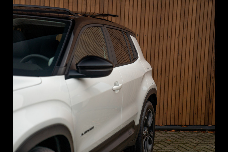 Jeep Avenger 1.2 e-Hybrid Summit | Full option! | Pano-dak | 18 inch | Adapt. cruise | JBL