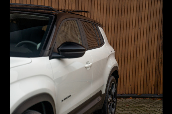 Jeep Avenger 1.2 e-Hybrid Summit | Full option! | Pano-dak | 18 inch | Adapt. cruise | JBL