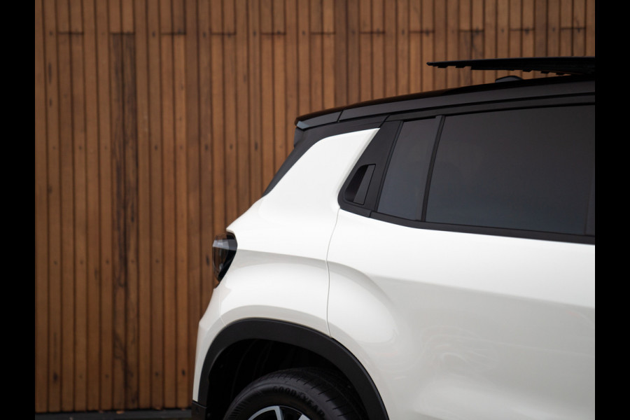 Jeep Avenger 1.2 e-Hybrid Summit | Full option! | Pano-dak | 18 inch | Adapt. cruise | JBL