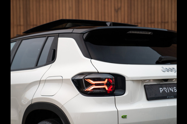 Jeep Avenger 1.2 e-Hybrid Summit | Full option! | Pano-dak | 18 inch | Adapt. cruise | JBL