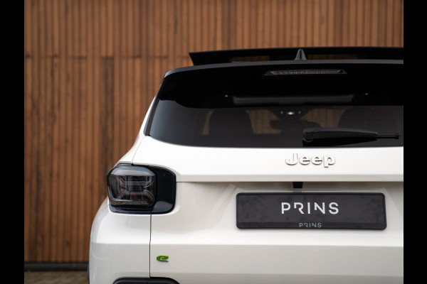 Jeep Avenger 1.2 e-Hybrid Summit | Full option! | Pano-dak | 18 inch | Adapt. cruise | JBL