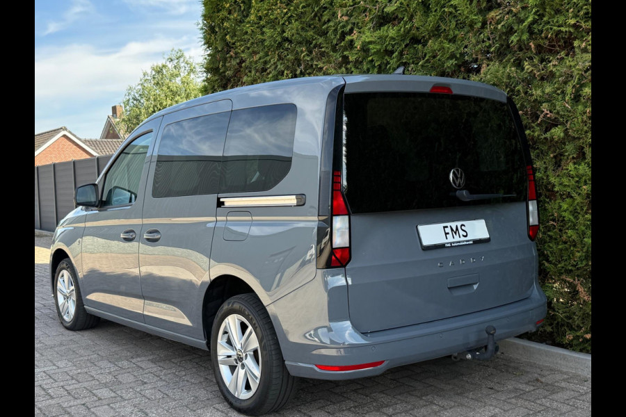 Volkswagen Caddy 1.5 TSI 5p CarPlay Trekhaak